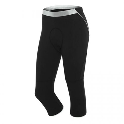 Picture of RH+ RH* Spodenki rowerowe Fusion W Knicker czarne r. L (ECD0122)
