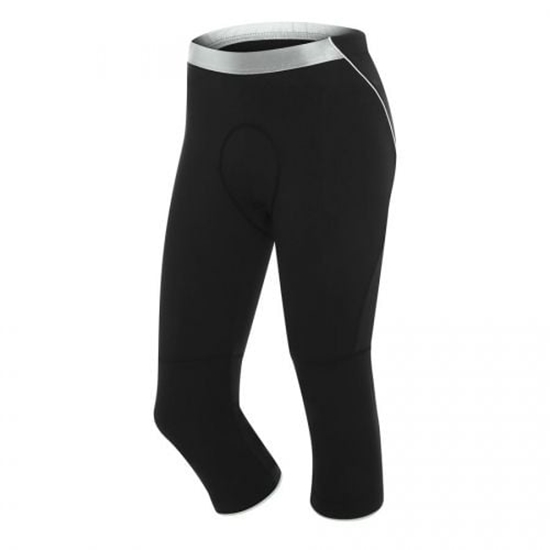 Picture of RH+ RH* Spodenki rowerowe Fusion W Knicker czarne r. L (ECD0122)