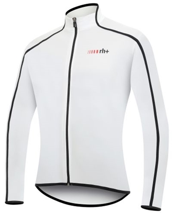 Picture of RH+ RH+ Kurtka Rowerowa Prime Long Sleeve Jersey czarna r.L (ECU0240)