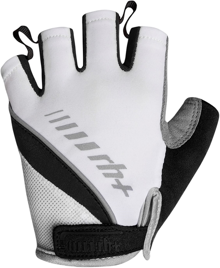 Picture of RH+ Rkawiczki Second One W Glove czarno biae (ECX9060)