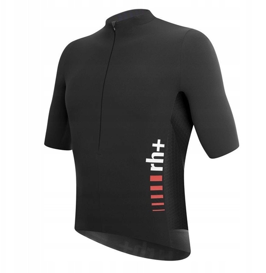 Изображение RH+ SpeedCell Jersey BLACK - ECU0313