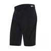 Изображение RH+ Szorty Rowerowe Sherwood czarny r.L (EWU4319)