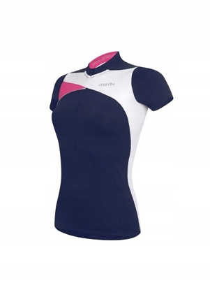 Изображение RH+ Trinity W jersey purple-white - ECD0308