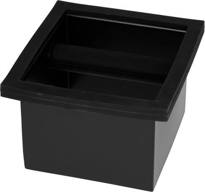 Изображение Rhinowares Rhino Coffee Gear - Odbijak kwadratowy wpuszczany w blat