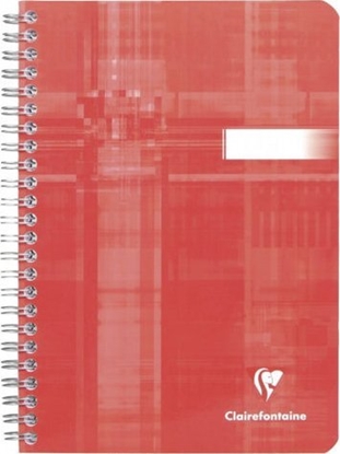 Изображение Rhodia Notesbog Clairefontaine Metric, A5, ternet