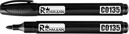 Picture of Richmann MARKER BUDOWLANY GRUBY CZARNY Richmann 