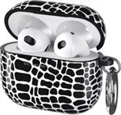 Изображение Richmond & Finch Richmond & Finch AirPods Gen. 3 case, Black Croc standard