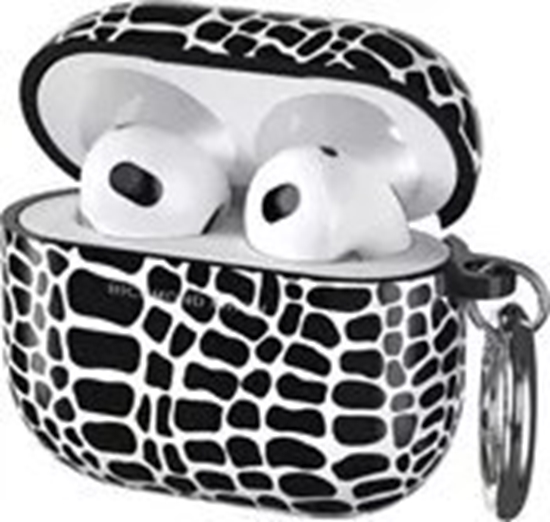 Изображение Richmond & Finch Richmond & Finch AirPods Gen. 3 case, Black Croc standard