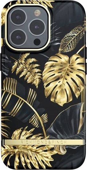 Изображение Richmond & Finch Richmond & Finch Golden Jungle iPhone 13 Pro
