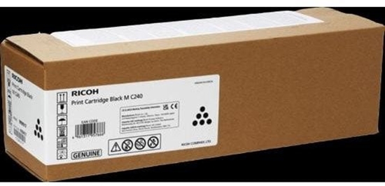 Изображение RICOH Toner schwarz  M C240 / P C200