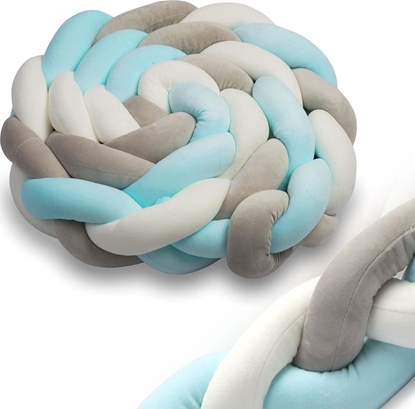 Picture of Ricokids Otulacz do óeczka Ricokids 2m - niebieski