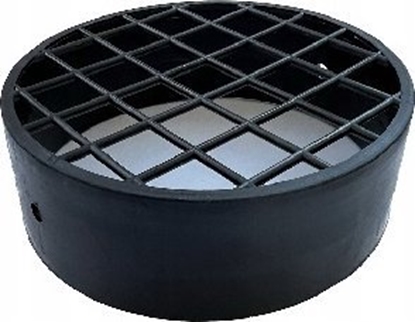 Изображение Ricom DEFLEKTOR PLASTIKOWY DN80 UV