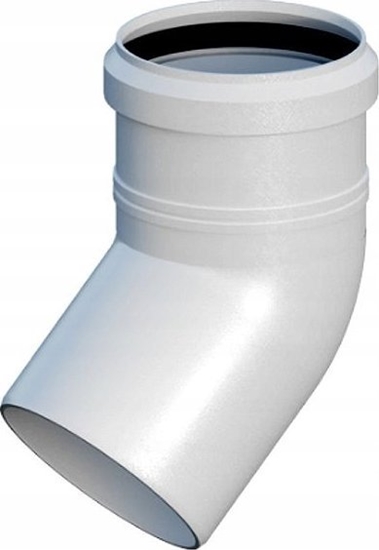 Picture of Ricom KOLANO PP 45ST DN80 USZCZ.