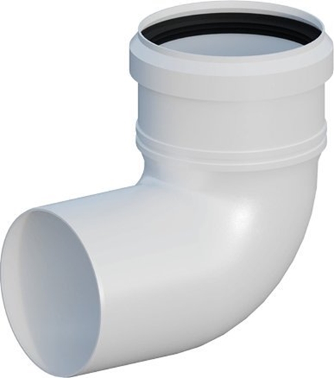 Picture of Ricom KOLANO PP 87ST DN80 USZCZ.