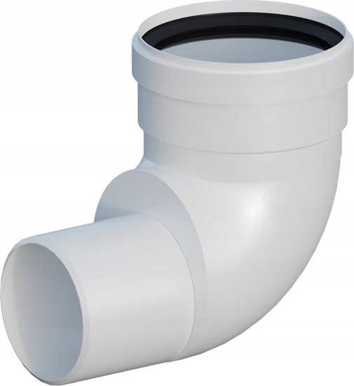 Picture of Ricom KOLANO PP 87ST RED DN60/80 USZCZ.