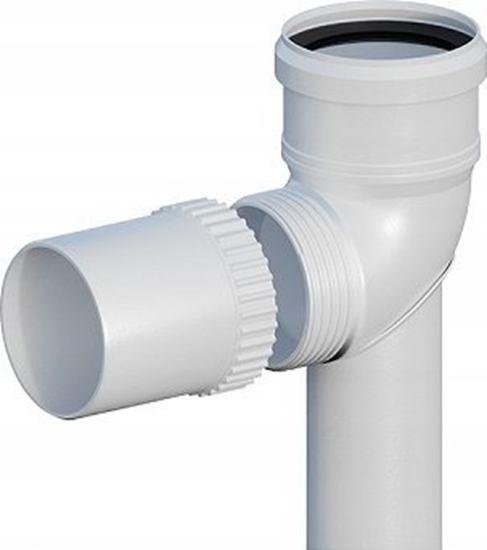 Picture of Ricom KOLANO PP 87ST SKRECANE DN80 NA PODSTL500 USZCZ