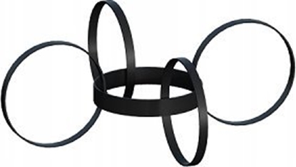 Attēls no Ricom OBEJMA PIONUJACA PLASTIKOWA