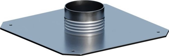 Picture of Ricom PLYTA DACHOWA STALOWA ZORRO DN100-125