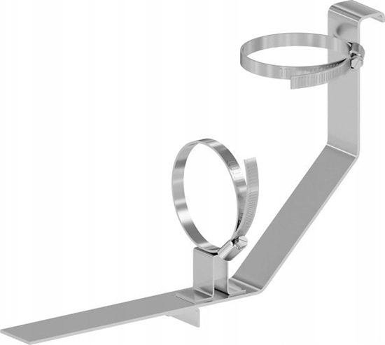 Picture of Ricom PODPORA STALOWA RENOWACYJNA DO KOLANA INOX DN80