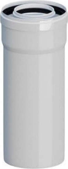 Picture of Ricom PP-PP RURA PROSTA KONC L1000 DN60/100 USZCZ.