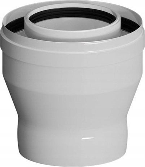 Picture of Ricom REDUKCJA PP-AL 60/100-80/125 USZCZ.