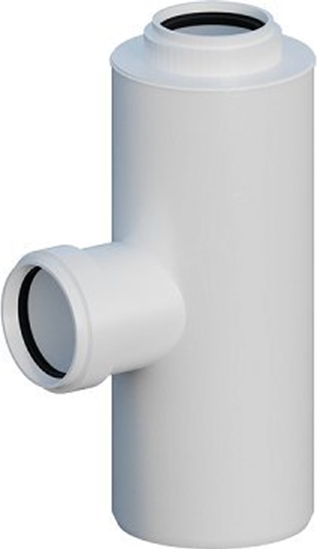 Picture of Ricom ROZDZIELACZ SYS.PP DN60/100 NA 2X60 USZCZ.