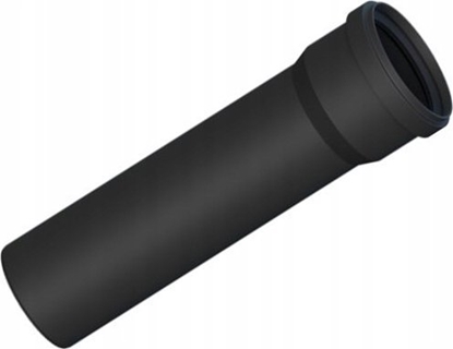 Picture of Ricom RURA PROSTA PP L1000 DN80 UV USZCZ.