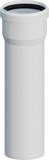 Picture of Ricom RURA PROSTA PP L2000 DN80 USZCZ.