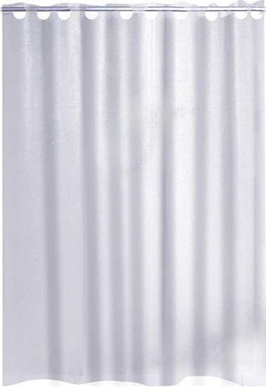 Picture of Ridder BATHROOM CURTAIN CRASHED ICE 35830
