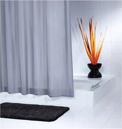 Picture of Ridder BATHROOM CURTAIN MADISON 453.10 GREY, 1