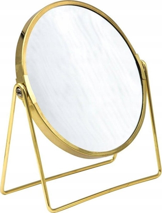 Picture of Ridder MAKE-UP MIRROR SUMMER S GOLD STEEL/GLASS
