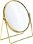 Picture of Ridder MAKE-UP MIRROR SUMMER S GOLD STEEL/GLASS