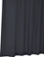 Изображение Ridder SHOWER CURTAIN 45300 MADISON BLACK