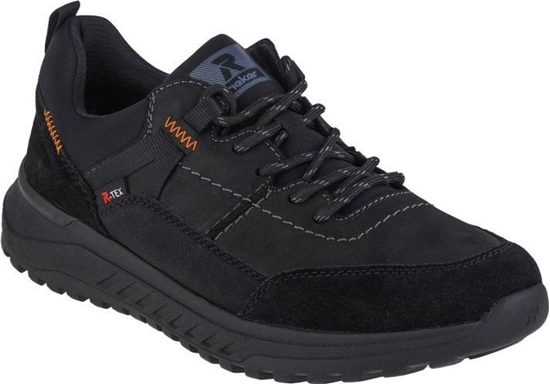 Picture of Rieker Rieker Evolution Sneakers U0100-00 Czarne 42