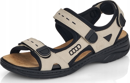 Picture of Rieker Rieker Sandals 64582-60 Beowe 36
