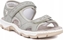 Изображение Rieker Rieker Sandals 68866-40 szary 38
