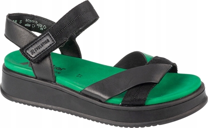 Picture of Rieker Rieker Sandals W0851-00 Czarne 36