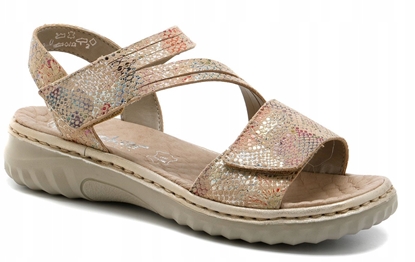 Изображение Rieker Sandals 60464-90 Beowe 39