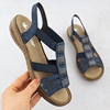 Изображение Rieker Sandals 628G7-14 Niebieskie 38