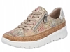 Изображение Rieker Sneakers N1315-90 Wielokolorowe 39