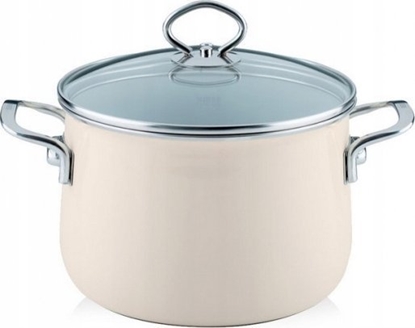 Attēls no Riess Garnek Riess wysoki z pokryw? 2,0 16cm Aquamarin