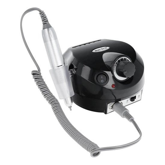 Picture of Riff MJ120 Profesionāla manikīra mašīna 35000 RPM Black