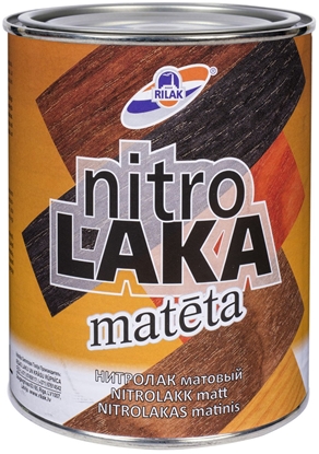Attēls no Rilak NITRO VARNISH 0,9L MATT