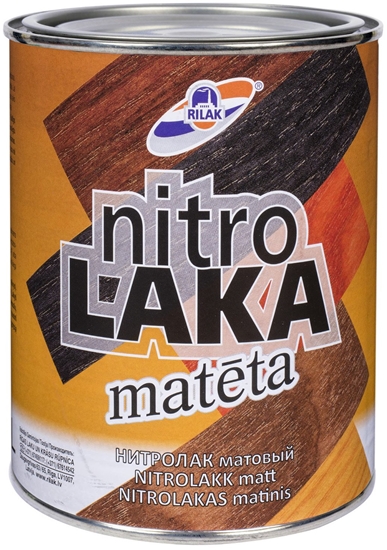 Picture of Rilak NITRO VARNISH 0,9L MATT