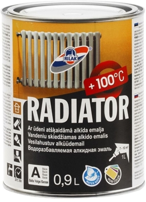 Attēls no Rilak PAINT RILAK RADIATOR A 0.9L