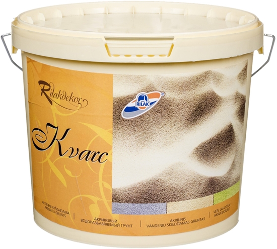Изображение Rilak PRIMER FOR MINERAL SURFACES KVARC A 3,6