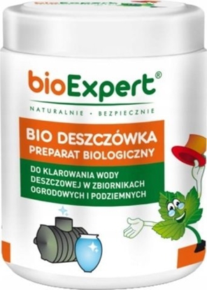Изображение Rim Preparat do klarowania wody deszczowej Bio deszczówka 450g