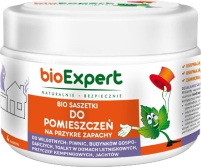 Изображение Rim Saszetki na brzydkie zapachy do pomieszcze 4 sztuki