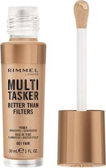 Picture of Rimmel  RIMMEL Multi Tasker Betten Than Filters 01 30ml