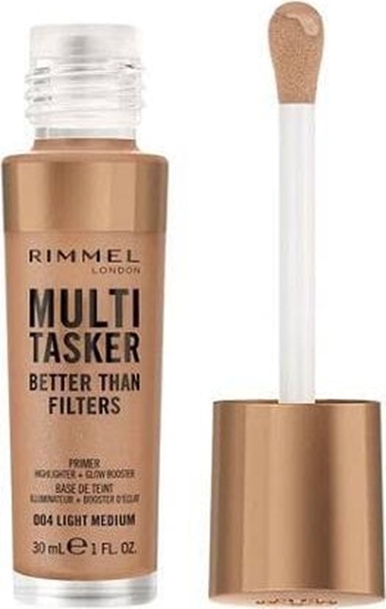 Изображение Rimmel  RIMMEL Multi Tasker Betten Than Filters 04 30ml